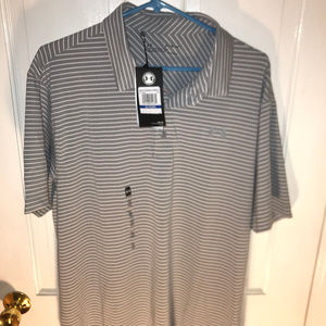 Men's Polo XL Under Armour NWT